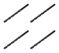 4pc Dormer A110 HSS Long Series Drill 8.50mm OL:165mm WL:109mm - A1108.5 - Pack