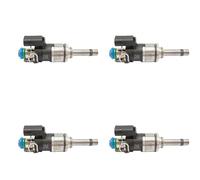 4PC DS7G-9F593-EA Car Fuel Injector for Ford for Escape 1.5T 17-19 for Fusion 14-20 DS7G9F593EA DS7G9F593DB DS7G9F593DA