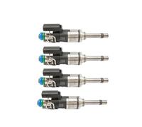 4PC DS7G-9F593-EA Fuel Injector Compatible for Ford Escape 1.5T 17-19 for Ford Fusion 14-20 DS7G9F593EA DS7G9F593DB DS7G9F593DA DS7G9F593EA