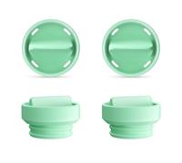 4pc Duckbill Valves Compatible with Elvie Stride 2/Stride Pump Replacement Parts,for Momcozy,TSRETE Wearable Pumps,Spectra CaraCup Pump Parts,Not Original Elvie Accessories