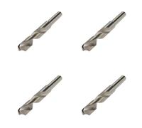 4pc Faithfull Blacksmith's M2 HSS Professional Drill Bit 16mm - FAIBD16PRO -