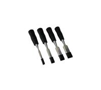 4Pc Firmer Wood Chisel Set Joiner Carpentry Tools