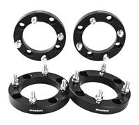 4pc Forged 4x100 to 4x4.5 Wheel Adapters 20mm Thick with 12x1.5 Studs