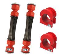 4PC Front sway bar link and Bushing For GMC Sierra 1500 2007-2019 And Chevrolet Silverado 1500 2007-2019