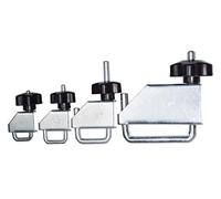 4pc Fuel Line Water Hose Clamp Set Brake Pipe Fluid Pinch Tool Set
