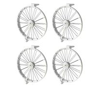 4PC Guard for Propeller Guard with Raised Landing and Ventilation Design Front Rear Left Right Round Shell Toss Original Fashion Guard