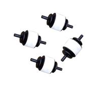 4PC LY0634001 Cleaner Pinch Roller S for Brother HL-3140 3150 3170 3180 4150 4570 L8250 L8260 L8350 L8360 L9200 L9310 MFC-9130 9140 9330 9340 9460 9560 9970 L8600 L8610 L8650 L8850 L8900 L9550 L9570