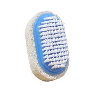 4pc Natural Pumice Volcanic Stone - Foot Care Tool for Exfoliating Calluses and Removing Dead, Hard Skin for Dead Hard Skin Removal(Blue2)