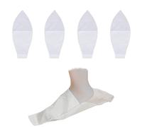 4pc Open Toe Compression Sock Aid Slip Stocking Applicator for Easy Slide Sock aids to Help Assist Put On for Elderly Disabled Pregnant