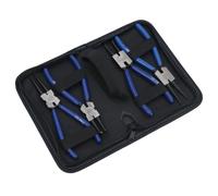 4pc Professional 7" circlip plier/Pliers Set in a Carry case by Bergen AT336