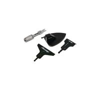 4Pc Reciprocating Saw Accessory Set- Scraper Sander etc (Genuine Neilsen CT0613)