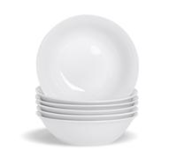 (4pc set) Soup Bowl Set Cereal Bowls W Porcelain Dinnerware