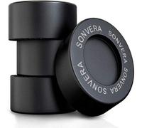 4Pc Stainless Steel Hob Cover Suitable For Gas & Electric Hobs Oven Home Covers Protector Kitchen Cooker Accessory - Set Of 4