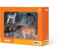 4pc Starter Set Africa (Toy)