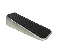 4PC Strongest Spring Large Door Stoppers Door Extra Strong Grip Metal Doorstop Suit Any Heavy Door Upgrade Sturdy Rubber-D