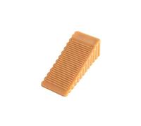 4pc Strongest Spring Large Door Stoppers Door Extra Strong Grip Metal Doorstop Suits Any Heavy Door Upgrade Sturdy Rubber-D