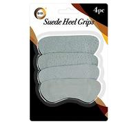 4pc Suede Heel Grips