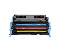 4pc Toner Cartridge Fit For HP Laserjet Q6000A Q6001A Q6002A