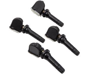 4PC Tyre Pressure Sensor For Vauxhall Astra K Mokka Viva 13506028 13598773