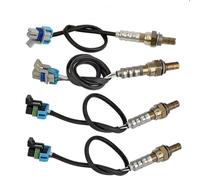 4pc Up+Down Oxygen O2 Sensor 1,2 /Fit For 2005-2006 Chevrolet Silverado 2500 HD 6.0L 234-4407,SG1066, 234-4669, 21549