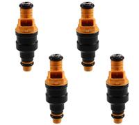 4PCS 0280150830 FUEL INJECTORScompatible with RENAULT 19 16V CLIO WILLIAMS 1.8 2.0 F7R