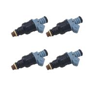 4pcs 0280150996 Fuel Injector Nozzle Compatible for Lada Samara Forma Niva 112 1.5L 1.7L L4 1991-2014 0280158110