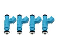 4pcs 0280156250 4L5E-B5A Fuel Injector Nozzles for Ford for Ranger 4.0L V6 2004 Car Engine Accessries