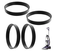 4pcs 0300604 Vacuum Cleaner Belts, Not Easy to Break Vacuum Cleaner Belts Replace Parts Replacement Belt Compatible with Oreck
