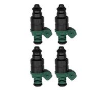 4PCS 037906031AA Fuel Injector Nozzle for VW for Bora for Corrado for Golf 1999-2002 Injection System Parts Replacement Repair