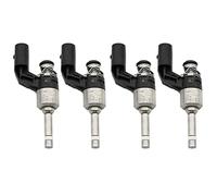 4Pcs 03C906036M 03C906036F Fuel Injector for Golf Plus 1.4 TSI Car Nozzles