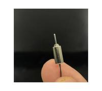 4PCS 0408 4mm*8mm DC 1.5V-3V 50000RPM High Speed Ultra-Tiny Coreless electronic starter Engine CZAOINCU