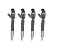 4PCS 0445110140 Diesel Injector 0445110140 Fuel Nozzle A6460700287 0986435107, Compatible with Benz Vito. 109 CDI Ab 10/2003-65 KW A64607002870080