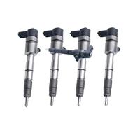 (4PCS)0445110466 Common Rail Fuel Injector 0445110466 1100200FA130, Compatible With JAC. Compatible With Bosch. Engine Injection Nozzle 0445110794