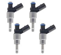 4PCS 06F906036A 0261500020 Fuel Injector Nozzle for A3 for Quattro 2.0L I4 for Turbo 2005-2008