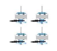 4PCS 0702SE 0702 II 23000KV 27000KV 30000KV Brushless Motors Perfect,Compatible For 65mm Drones(4PCS 0702SE 27000KV)