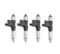 4pcs 095000-6363 Injector 8-97609788-2 8-97609788-3 Diesel Injection Nozzle 095000-6361 Compatible for Isuzu 4HK1 6HK1 5.2L