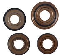 4PCS 09G 09K TF60SN TF62SN New Automatic Piston Repair Kits for Golf/ MK6