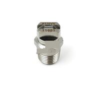 4pcs 1/4" inch /2 Points 25 Degree Stainless Steel Industrial for Garden Irrigation