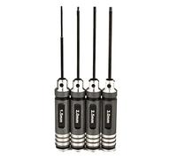 4pcs 1.5/2/2.5/3.0mm Screw Driver Set Hexagon Screwdriver Wrench Tool Suitable For Multi-Axis FPV