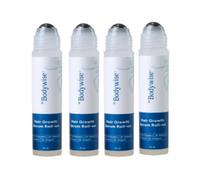 4pcs 1-5pcs Be Bodywise Hair Growth Serum Roll On - 3% Rosemary, 3% Redensyl & 2% - (25ml)