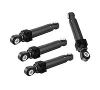4Pcs 100N, Compatible For LG, Washing Machine Shock Absorber Washer Front Load Part，Washer Shock Absorber