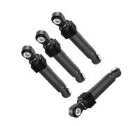 4Pcs 100N, Compatible For LG, Washing Machine Shock Absorber Washer Front Load Part Washer Shock Absorber
