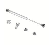 4PCS 100N Hydraulic Gas Struts Cabinet Door Soft Close Lift Support Telescopic Buffer Hinge Furniture Hardware for Cabinets