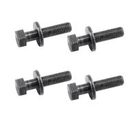 (4pcs) 109-9220 Lawn Mower Blade Bolt 109-9220 12633 3213-6 Compatible with Exmark Lazer Z AS CT XS