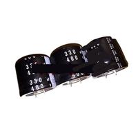 4pcs/10pcs 330UF 400V Electrolytic Capacitor 35X30 LS 85 degrees(10pcs)