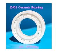 4pcs/10pcs 604 ZrO2 full Ceramic bearings 4x12x4mm Zirconia Ceramic Deep Groove Ball Bearings 4 * 12 * 4mm(4pcs)