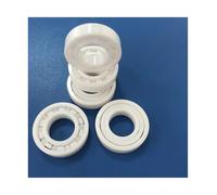 4pcs/10pcs 606 ZrO2 Full Ceramic Bearings 6x17x6mm Zirconia Deep Groove Ball 6 * 17 6mm