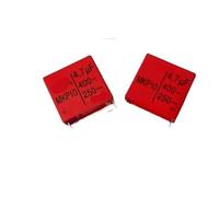 4pcs/10pcs mkp10 4.7uf400V MKP1G044707 metallized polypropylene P:37.5mm film pulse capacitors BIANMTSW(10pcs)