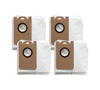4Pcs/10Pcs Non-Woven Fabrics Dust Bags,Compatible for Ultenic T10 Pro/ TS1 Vacuum Cleaner Capacity Dust Bags Replacement Parts(4pcs)