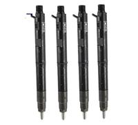 4PCS 1100100-ED01 Diesel Fuel Injector 28231014 Compatible for Delphi Great Wall Hover V200 X200